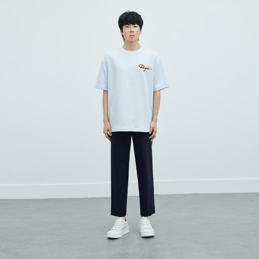 【男装】【商场同款】麦檬夏薄T恤9F5200681 商品图1