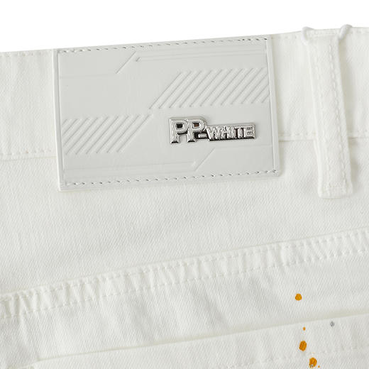 PP-WHITE 【牛仔短裤】 WKD0233102 商品图5