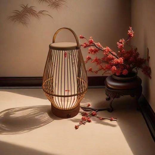 智能充电小台灯 商品图0