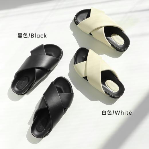 【品牌直发】RIM RIM新款马皮鞋凉鞋2236 商品图0