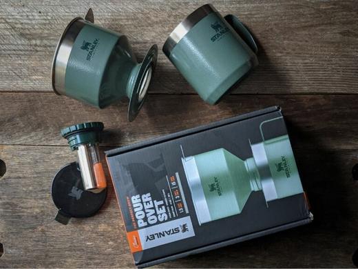 红遍coffeetok！Stanley The Camp 滴漏式咖啡套装 商品图2