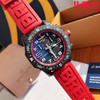 高端定制 原单百年灵BREITLING  专业耐力系列 男士石英腕表 全碳纤维表壳，石英计时腕表，表径44mm 商品缩略图5