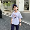 迪士尼男童短袖T恤夏装儿童上衣2024新款夏季男大童半袖男孩体恤 商品缩略图4