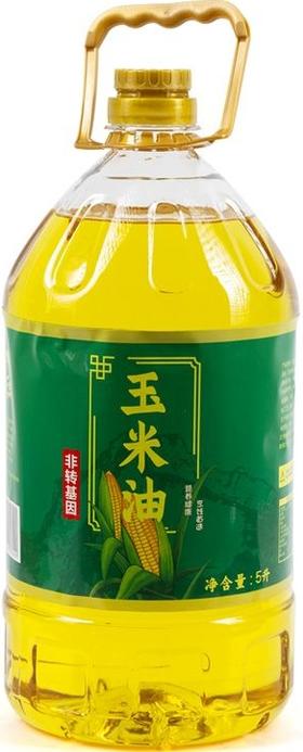 巴东县 鄂有好货天子岩玉米油5L
