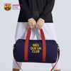 【官方正版】巴塞罗那俱乐部｜巴萨深蓝大容量健身包红色肩带单肩包 商品缩略图3