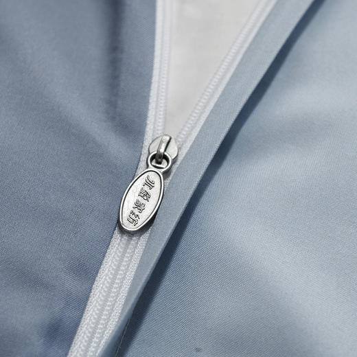 水星家纺纯色四件套拾光漫漫 商品图5