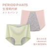 【莫代尔高腰生理裤】棉质内裤防侧漏三角头 商品缩略图0