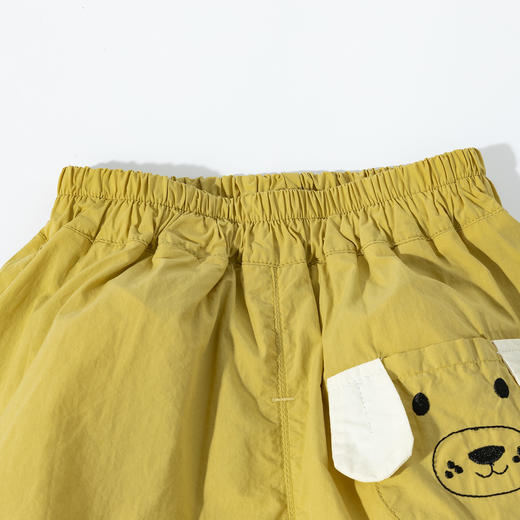 贝贝怡夏季透气短裤ZB2EK045 商品图6