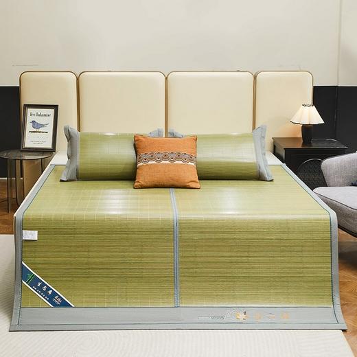 三泰龙 高品质夏季竹席凉席家用可折叠凉感席子 商品图2