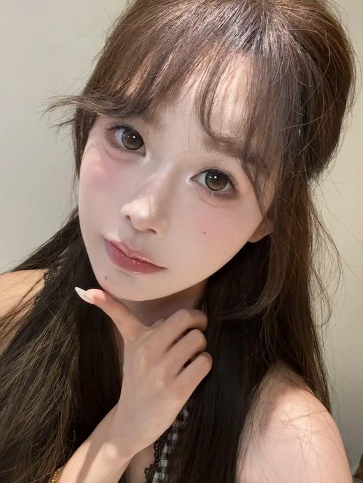 Ocean girl 旗下 · 碎钻牛仔&碎钻钥石&碎钻水光｜ 14.2mm白狮参考着色中大直径｜ 半年抛2片 商品图4