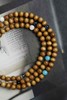 原创静月金丝楠手串8mm*108颗 商品缩略图5