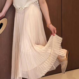 【预售7天】良木礼不规则半裙（865796）