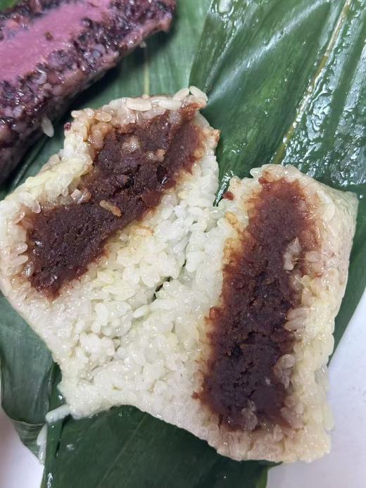 橘皮红豆粽 商品图0