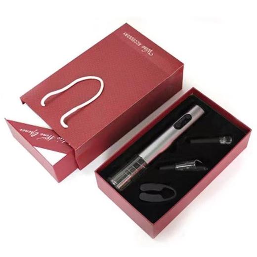 尚为电动红酒开瓶器四件套 商品图0
