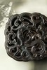拐子龙纹°紫光檀香盒 商品缩略图3