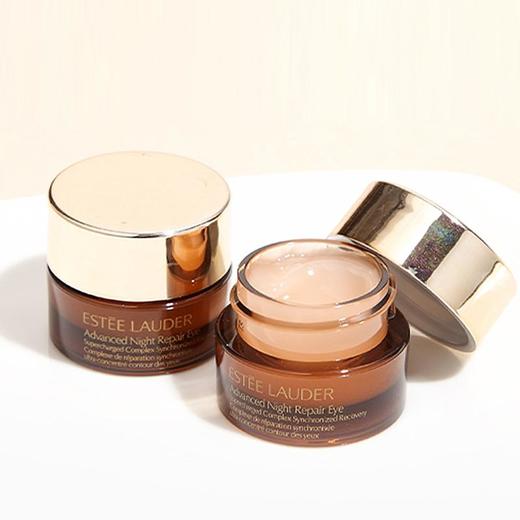 【送礼袋】EsteeLauder雅诗兰黛第七代小棕瓶精华100ML雅诗兰黛小棕瓶眼霜5ml一般贸易 商品图5