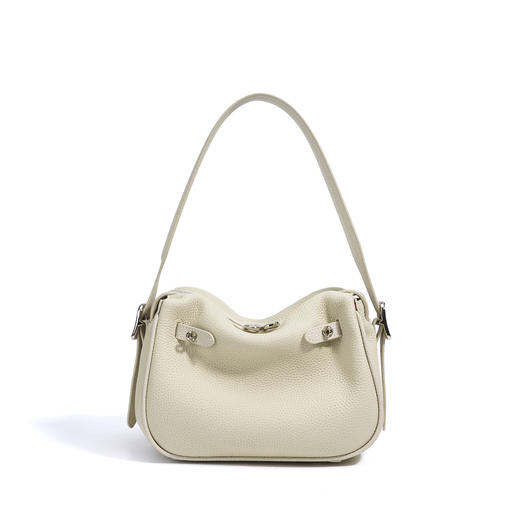 【预售3天】2025新款高级感单肩包小众设计枕头包时尚休闲简约轻奢斜挎包FD9982A 商品图4