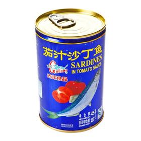 古龙茄汁沙丁鱼 425g/罐