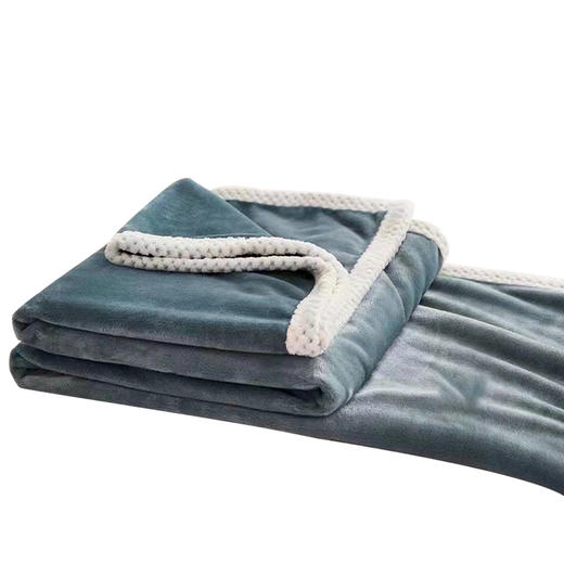 水星家纺美亚法兰绒毯180cm×200cm 商品图3