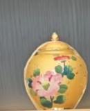 全金荷花将军罐 商品图0