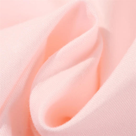 水星家纺克洛怡抗菌七孔夏薄被200*230（白色/玉粉颜色随机发货） 商品图2