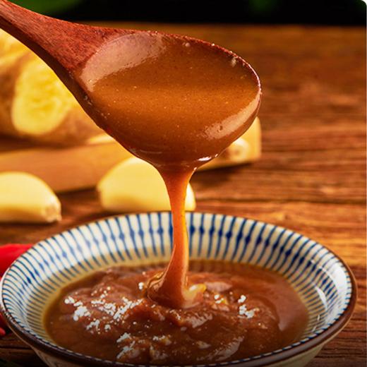 【潮迹食品】沙茶火锅酱 · 正宗潮汕味道 · 火锅牛肉蘸酱 · 一勺沙茶酱，三餐添鲜 商品图0