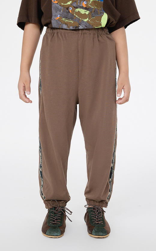 jnby  25年夏款   长裤  1P5E12540 商品图10