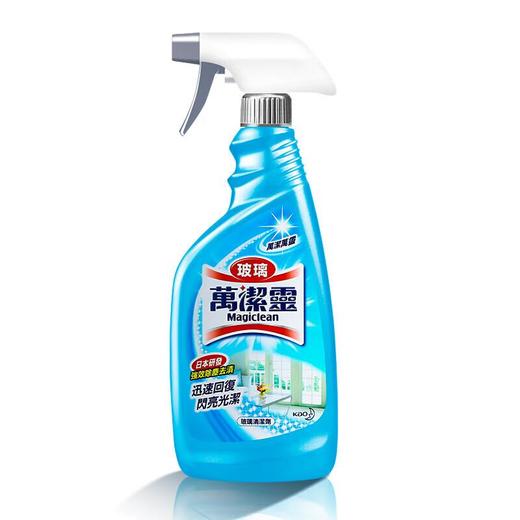 花王玻璃万洁灵喷装 玻璃清洁剂 500ml 商品图0