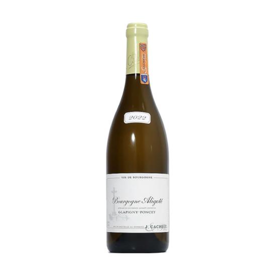 杰克卡修酒庄勃艮第阿利歌特白葡萄酒 Domaine J. Cacheux & Fils Bourgogne Aligoté Glapigny - Poncey 商品图0
