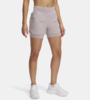 安德玛女子UA Launch跑步二合一短裤1376759-009 商品缩略图0