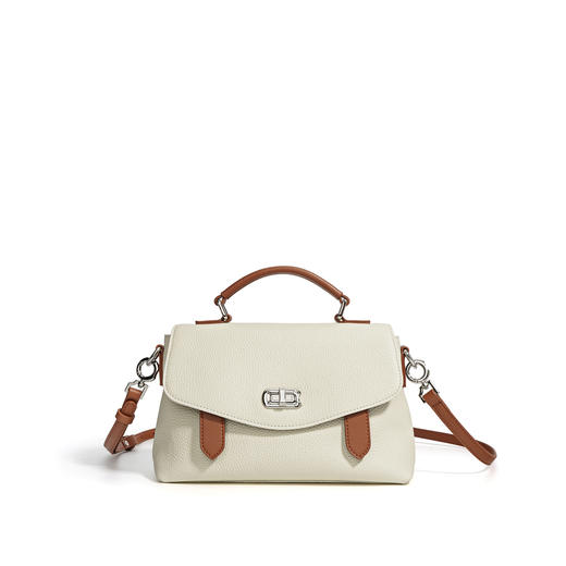 【预售3天】斜挎包女百搭2025新款单肩包包女士包高级感小众手提包T9767 商品图8