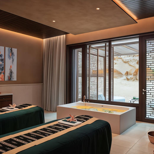 4天3晚【沙特埃尔奥拉悦榕庄 | Banyan Tree AlUla | 实时代订】打卡中东千年古迹，沉浸式体验沙漠野奢之旅~享免费升房、100美金消费额等礼遇~ 商品图12