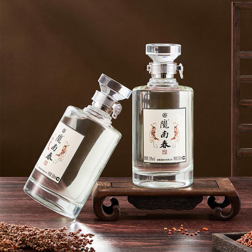 金徽酒 53度陇南春 酱香型白酒 商品图5