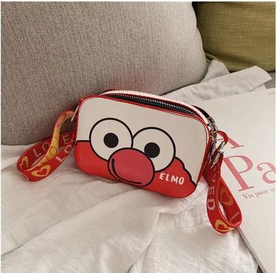 【精致卡通设计，时尚百搭，卡通零钱包】儿童公主包包 宝宝时尚单肩斜挎包 百搭卡通零钱包 洋气小包斜挎包-QQ 商品图6