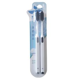 云南白药清柔旋风牙刷(双支装)