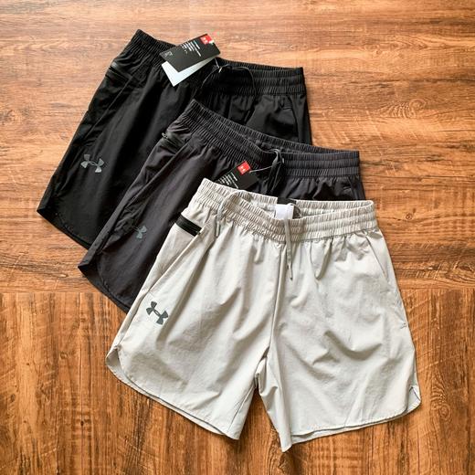 D052064梭织短裤男款25春夏新款Vanish Elite训练运动弹力短裤 商品图8
