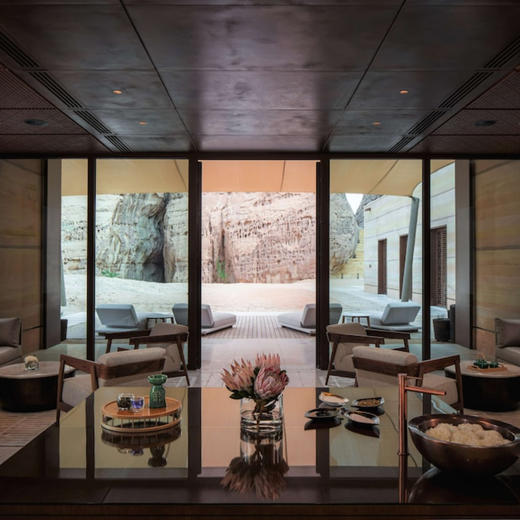 4天3晚【沙特埃尔奥拉悦榕庄 | Banyan Tree AlUla | 实时代订】打卡中东千年古迹，沉浸式体验沙漠野奢之旅~享免费升房、100美金消费额等礼遇~ 商品图4