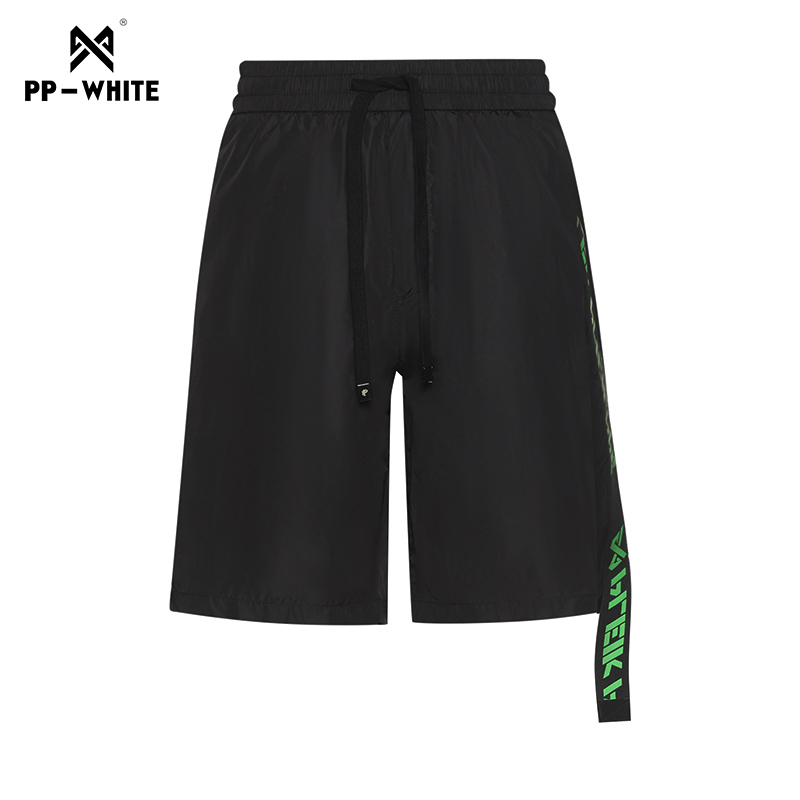 PP-WHITE 【短裤】 WKD202201385