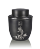 一跃而起-茶叶罐（灰色）101*118mm 商品缩略图0
