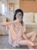 1秒降温【小凉皮家居服套装】自带胸垫  软糯糯冰冰凉凉🧊空调都不用开了！ 商品缩略图13