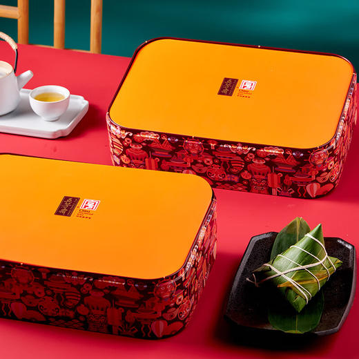 五芳斋  五芳悦·幸福粽子礼盒1800g 商品图2