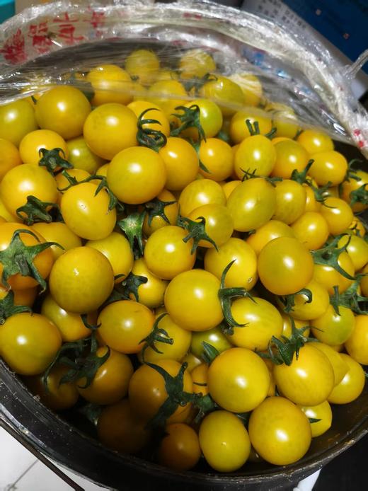 爆小甜蛋黄柿子一斤 商品图1