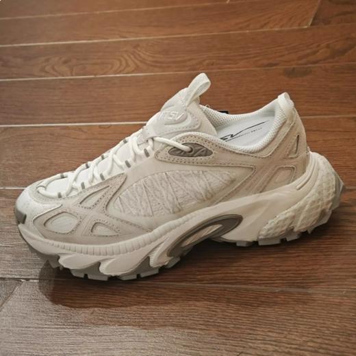 安踏SV王一博同款ZIGZAG情侣复古老爹鞋潮流休闲运动122511805VS 商品图2