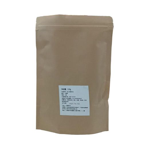 【特惠 简易包装介意慎拍】2021年老苍印记六堡散装茶130g 商品图1