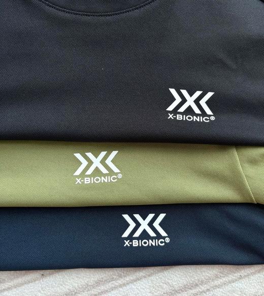 D052061旷野行云夏季速干轻量微弹力圆领短袖 商品图5