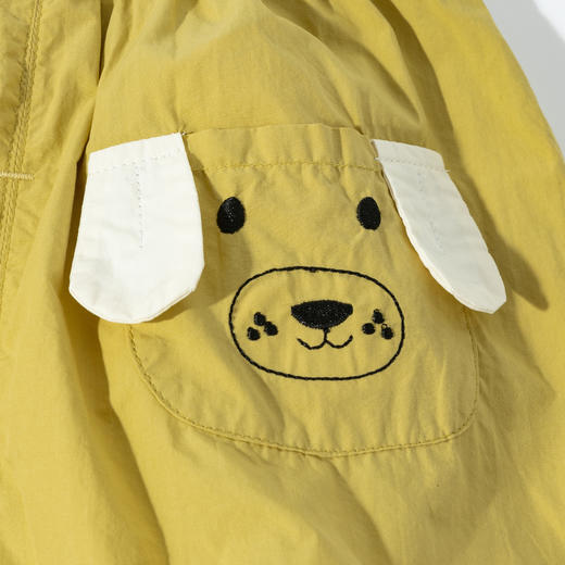 贝贝怡夏季透气短裤ZB2EK045 商品图7