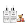 【买一赠一到手共200ml礼盒礼袋】KIEHL'S科颜氏安白瓶精华液正装100ml*2瓶一般贸易 商品缩略图6