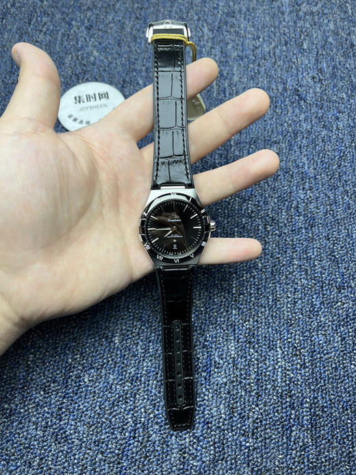 升级版 欧米茄第五代星座系列男士腕表
机芯：搭载进口西铁城 商品图8