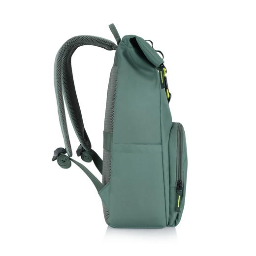 NA7*04001-美旅双肩包墨绿色 商品图2