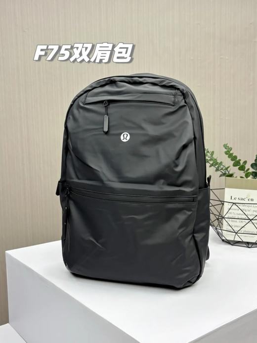 经典款!2025最新lulu商务休闲两用背包户外运动双肩包！ 商品图5